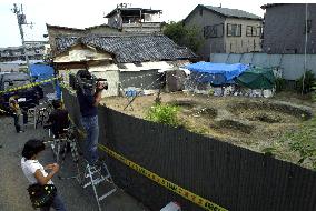 Five decomposed bodies found in Osaka house